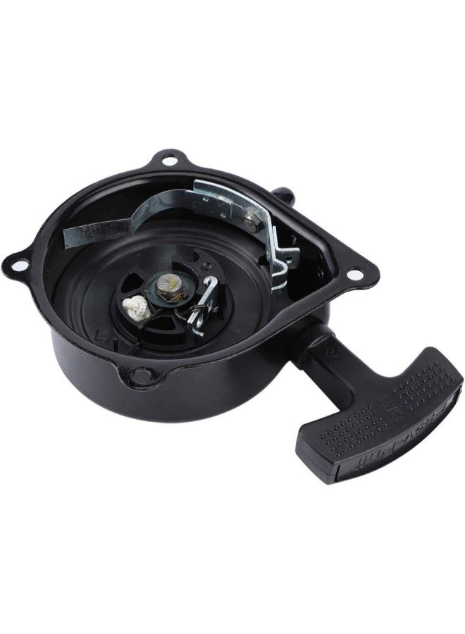 klarako Pull Start Starter Recoil Assembly Fit for Suzuki Quadrunner 50 LT50 2x4 19831987 Aluminum Alloy  - Image 2
