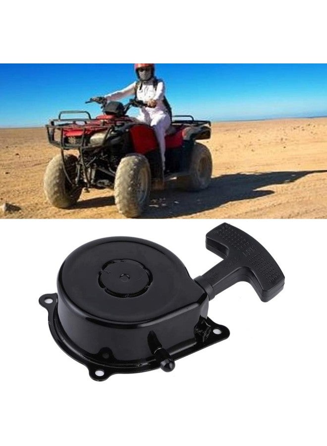 klarako Pull Start Starter Recoil Assembly Fit for Suzuki Quadrunner 50 LT50 2x4 19831987 Aluminum Alloy  - Image 4