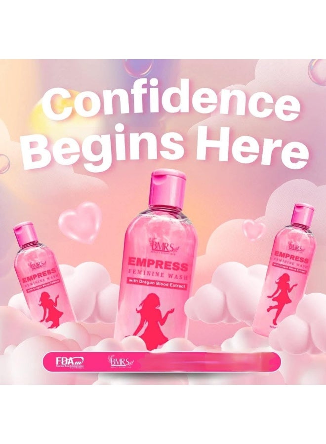 BMRS Empress feminine care wash - Image 1