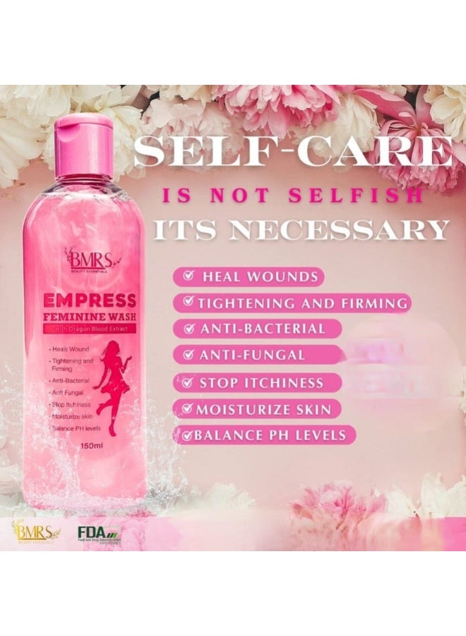 BMRS Empress feminine care wash - Image 2