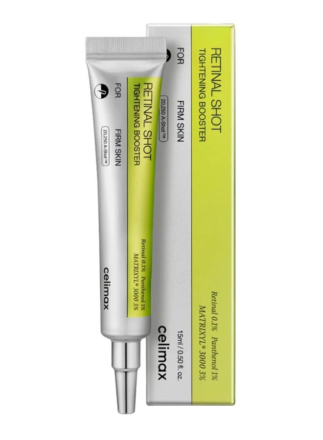 سيليماكس معزز شد البشرة فيتا أ ريتينال شوت 15 مل 0.50 أونصة - Image 1