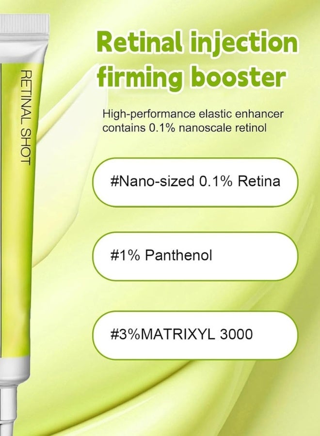 سيليماكس معزز شد البشرة فيتا أ ريتينال شوت 15 مل 0.50 أونصة - Image 4