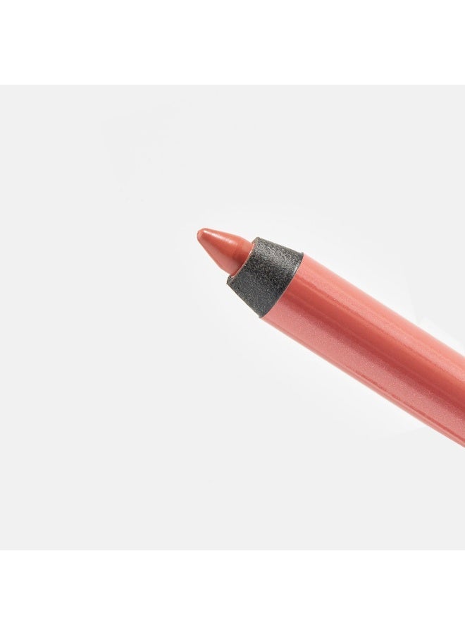PROVOC SEMI-PERMANENT Gel Lip Liner Filler WP SPARKLES 804 Nudess - Image 1