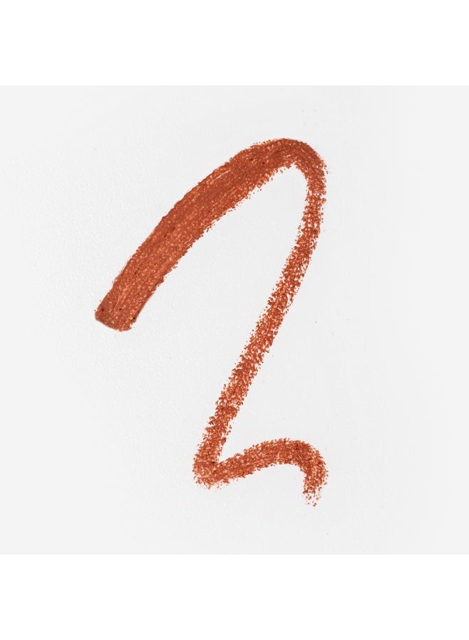 PROVOC SEMI-PERMANENT Gel Lip Liner Filler WP SPARKLES 804 Nudess - Image 2