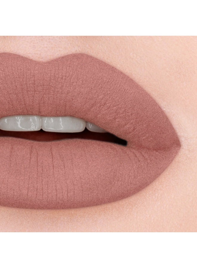 PROVOC SEMI-PERMANENT Gel Lip Liner Filler WP SPARKLES 804 Nudess - Image 5