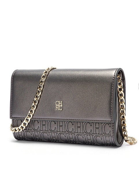 Women's Minimalist Shoulder Bag - Exquisite Chain Design for Shopping & Gatherings