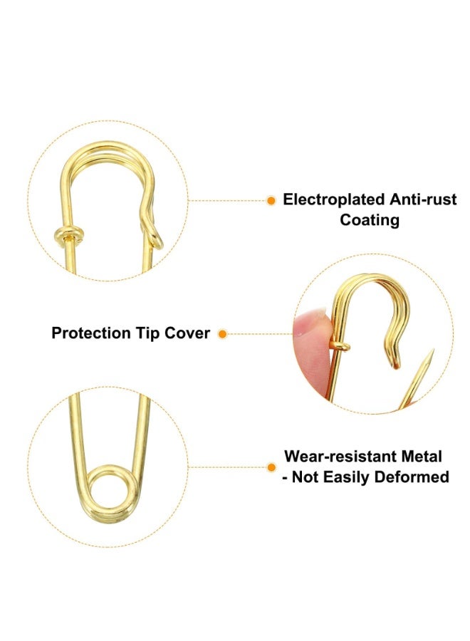 سونسر 20 قطعة دبابيس أمان للخدمة الشاقة، دبابيس أمان للملابس - Image 3