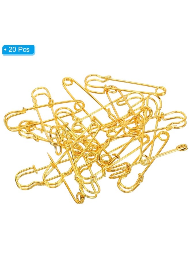 سونسر 20 قطعة دبابيس أمان للخدمة الشاقة، دبابيس أمان للملابس - Image 4