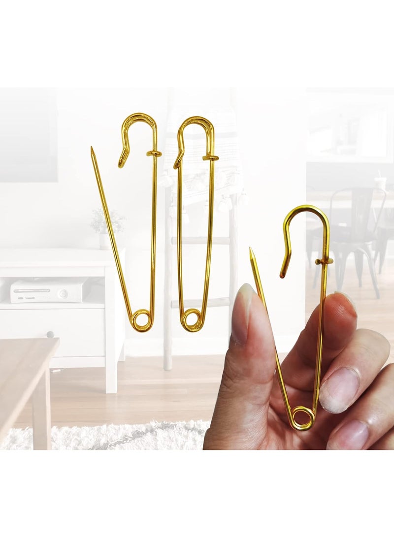 سونسر 20 قطعة دبابيس أمان للخدمة الشاقة، دبابيس أمان للملابس - Image 5