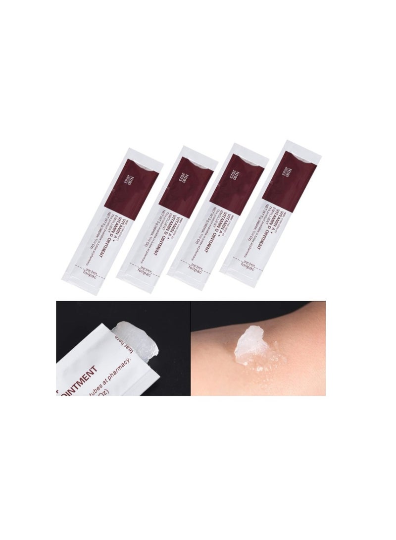 Tattoo Scar Repair & Microblading Aftercare Gel, Vitamin A & D – 6 pcs - Image 3