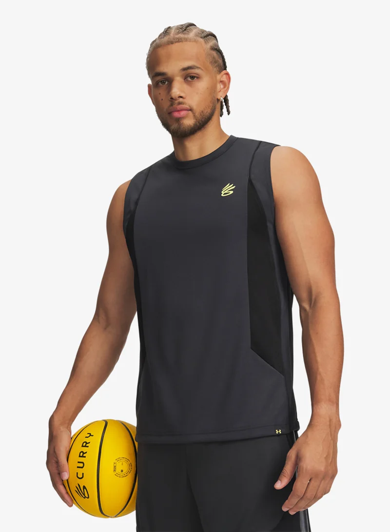 Curry Training Tank