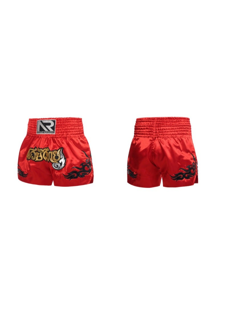 Generic Muay Thai Classic Shorts - Image 2