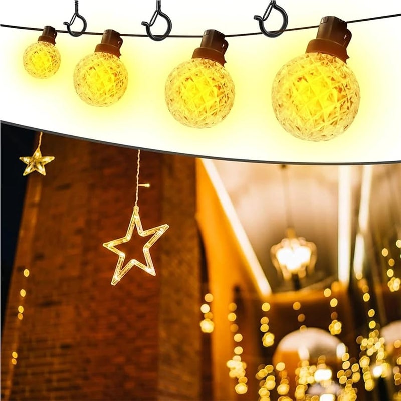 Heavy Duty Q Hanger Hooks With Safety Buckle 20pcs For Ceiling Hanging - Image 5