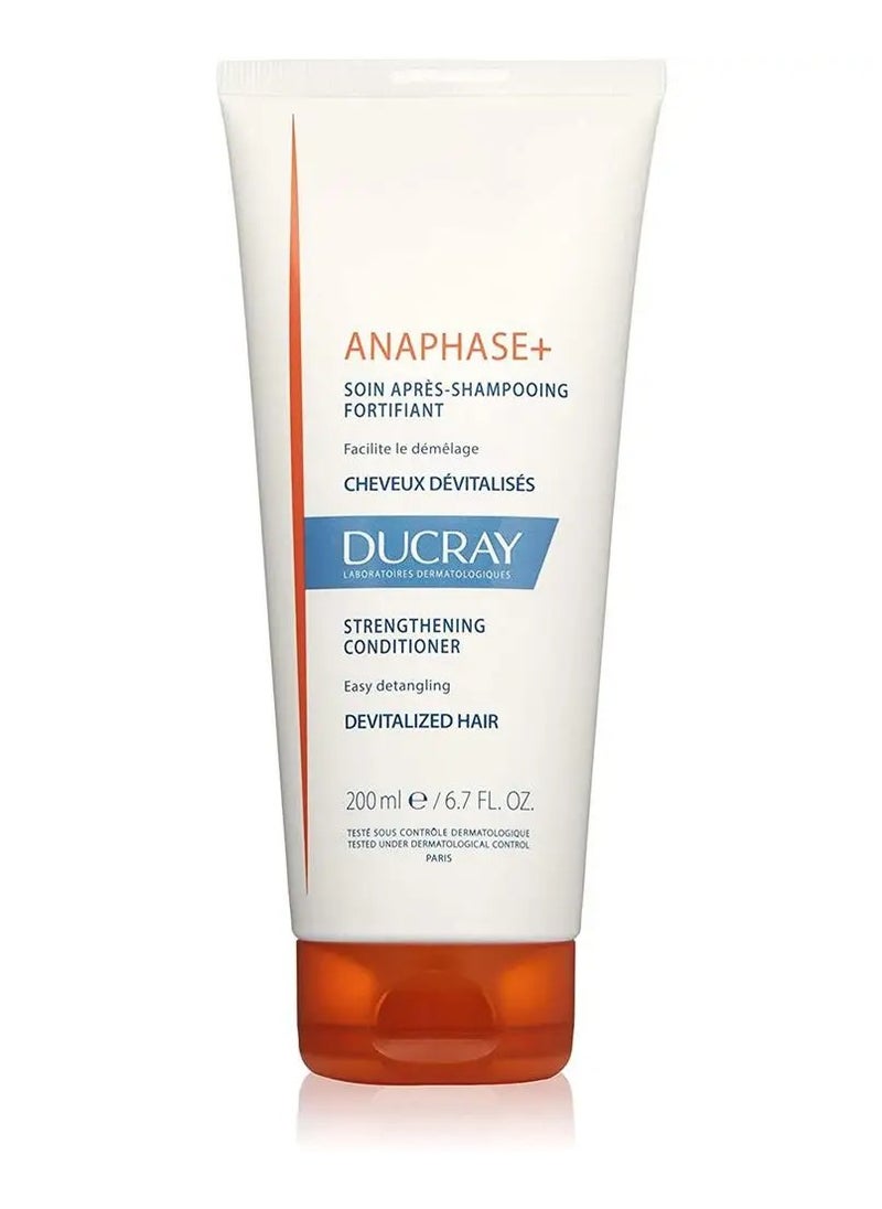 DUCRAY Ducray Anaphase+ Strengthening Conditioner 200ml 
