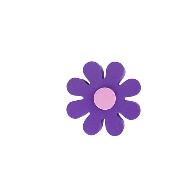 Purple Sunflower Car Antenna Topper Ball 1 Piece Nice Processing - Image 3