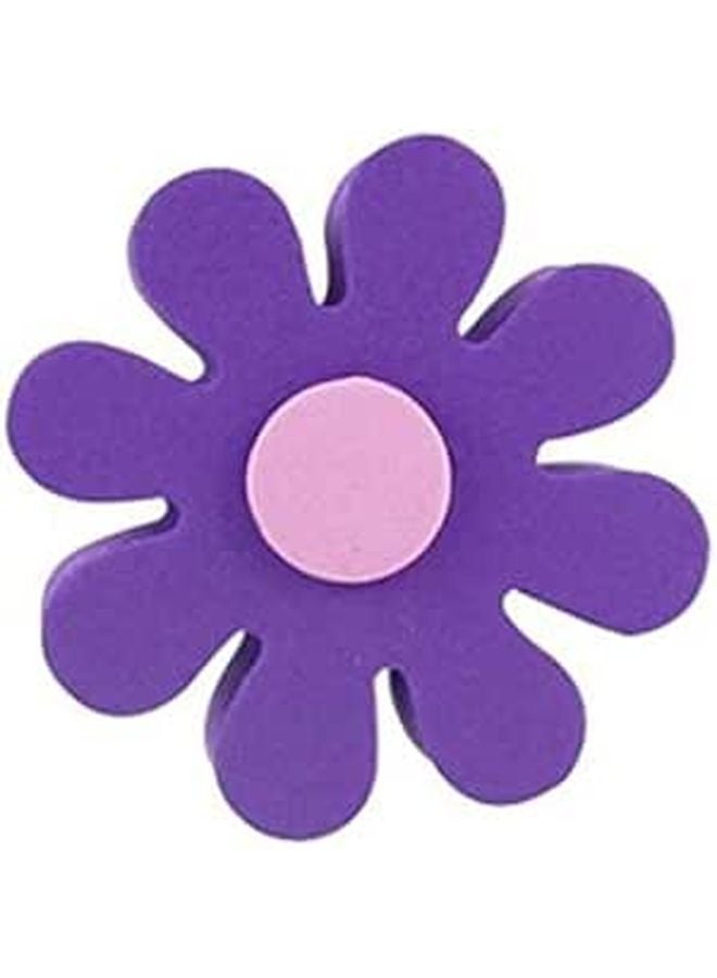 Purple Sunflower Car Antenna Topper Ball 1 Piece Nice Processing - Image 1