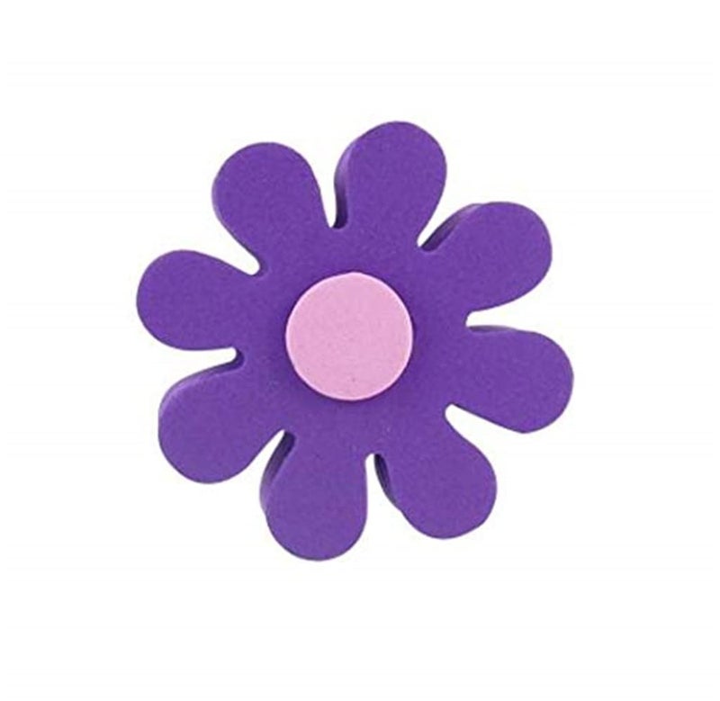 Purple Sunflower Car Antenna Topper Ball 1 Piece Nice Processing - Image 4