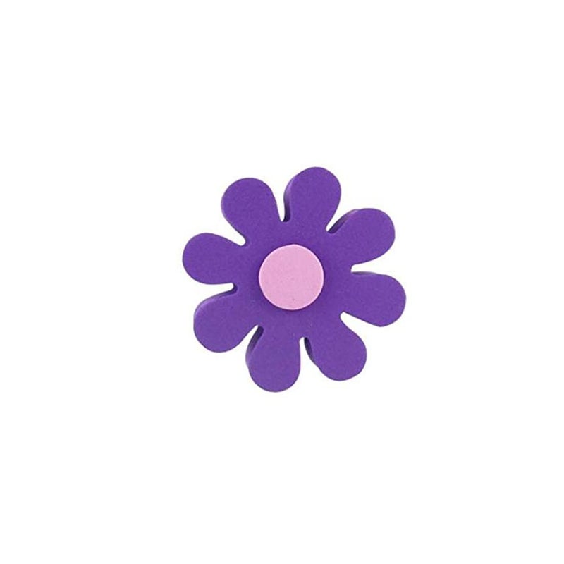 Purple Sunflower Car Antenna Topper Ball 1 Piece Nice Processing - Image 2