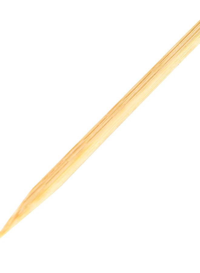 packwell أسياخ خشبية من باكويل 9 سم 100 قطعة - Image 4