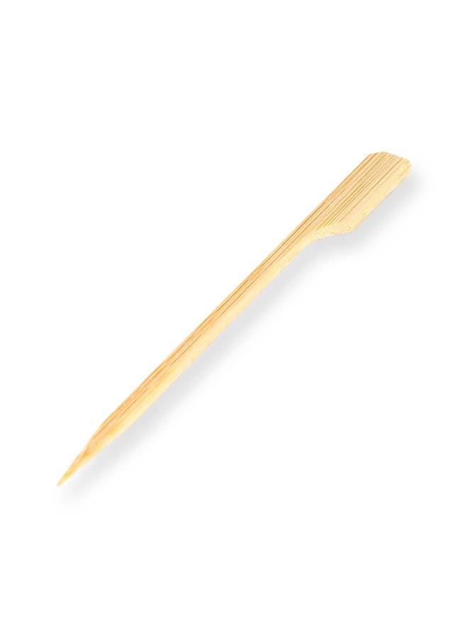 packwell أسياخ خشبية من باكويل 9 سم 100 قطعة - Image 3