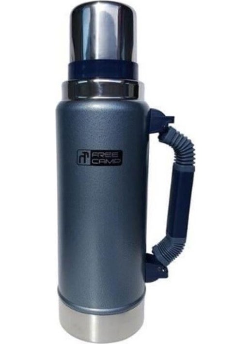 Freecamp Marvel Thermos 1.25LT Blue 