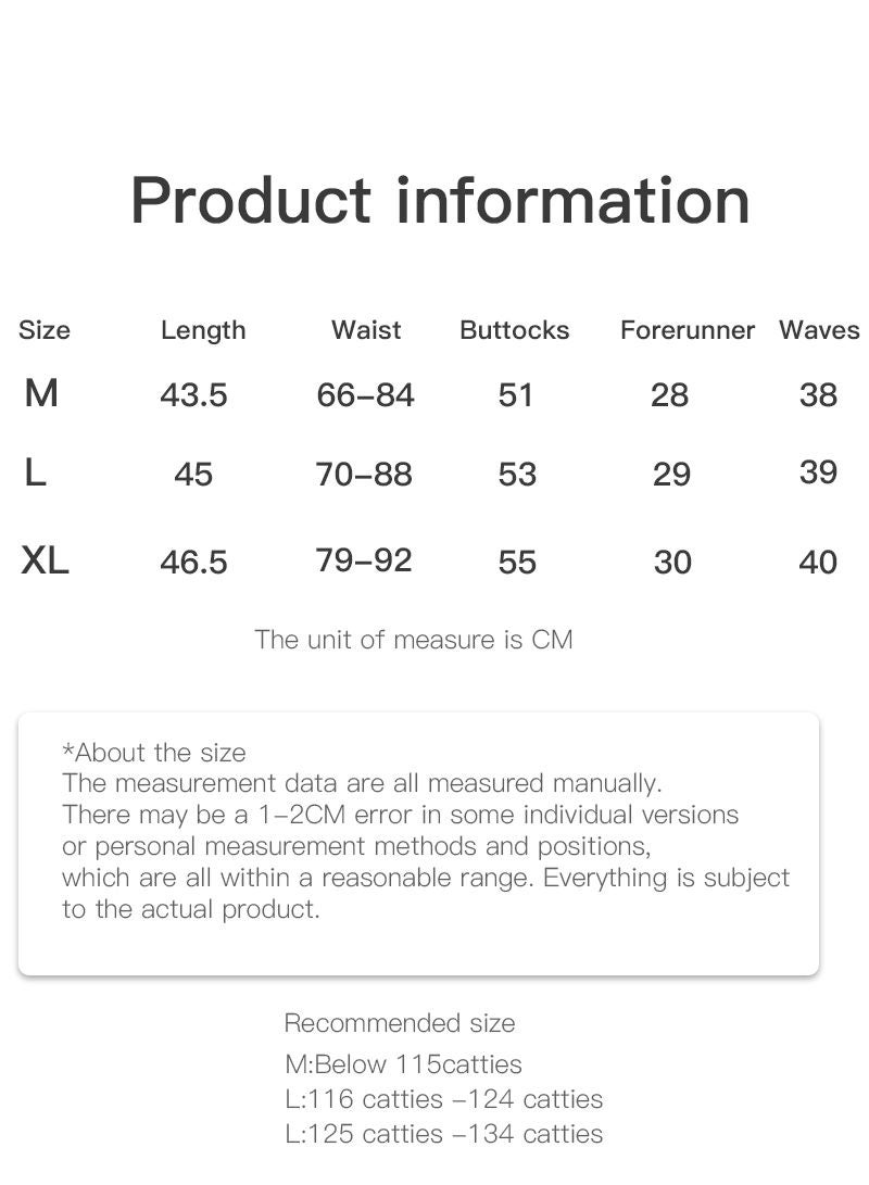 Sharpdo Fashion All-match Men's Casual Shorts - Image 4