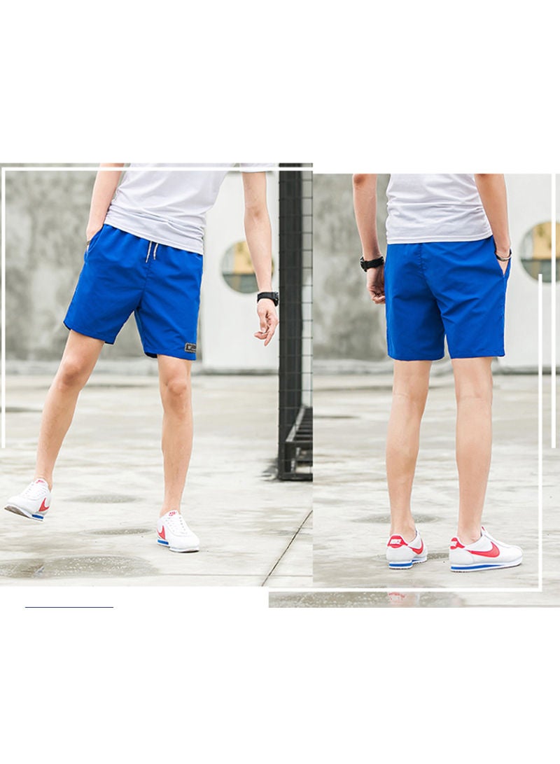 Sharpdo Fashion All-match Men's Casual Shorts - Image 2