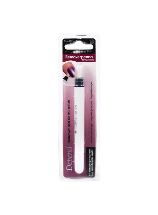 Depend Nail Polish Remover Pen - Image 1