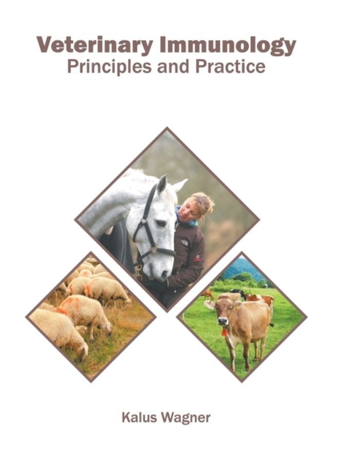 Veterinary Immunology Principles and Practice - Hardback