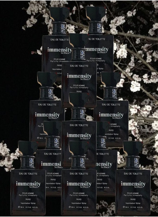 11 Pieces Immensity So Black Perfume 100ML - pzsku/Z9B3C8431AED8C5CF56FBZ/45/_/1726827581/ea4f40ed-d324-4998-a34a-4aba21debf45