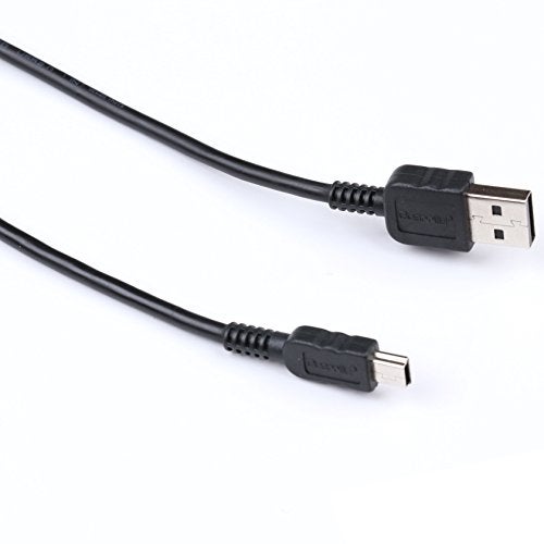 Guerrilla USB cable for TI 84 Plus, TI 84 Plus C Silver Edition, TI 89 Titanium, TI Nspire CX & CX CAS graphing calculators, Black - Image 5