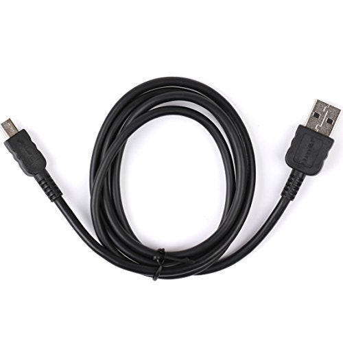 Guerrilla USB cable for TI 84 Plus, TI 84 Plus C Silver Edition, TI 89 Titanium, TI Nspire CX & CX CAS graphing calculators, Black - Image 4