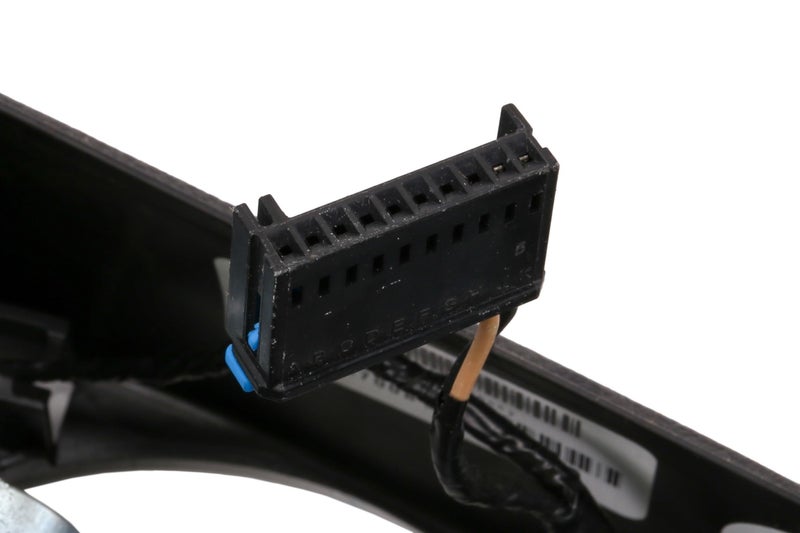 GM Genuine Parts 22947803 Ebony Steering Wheel - Image 3