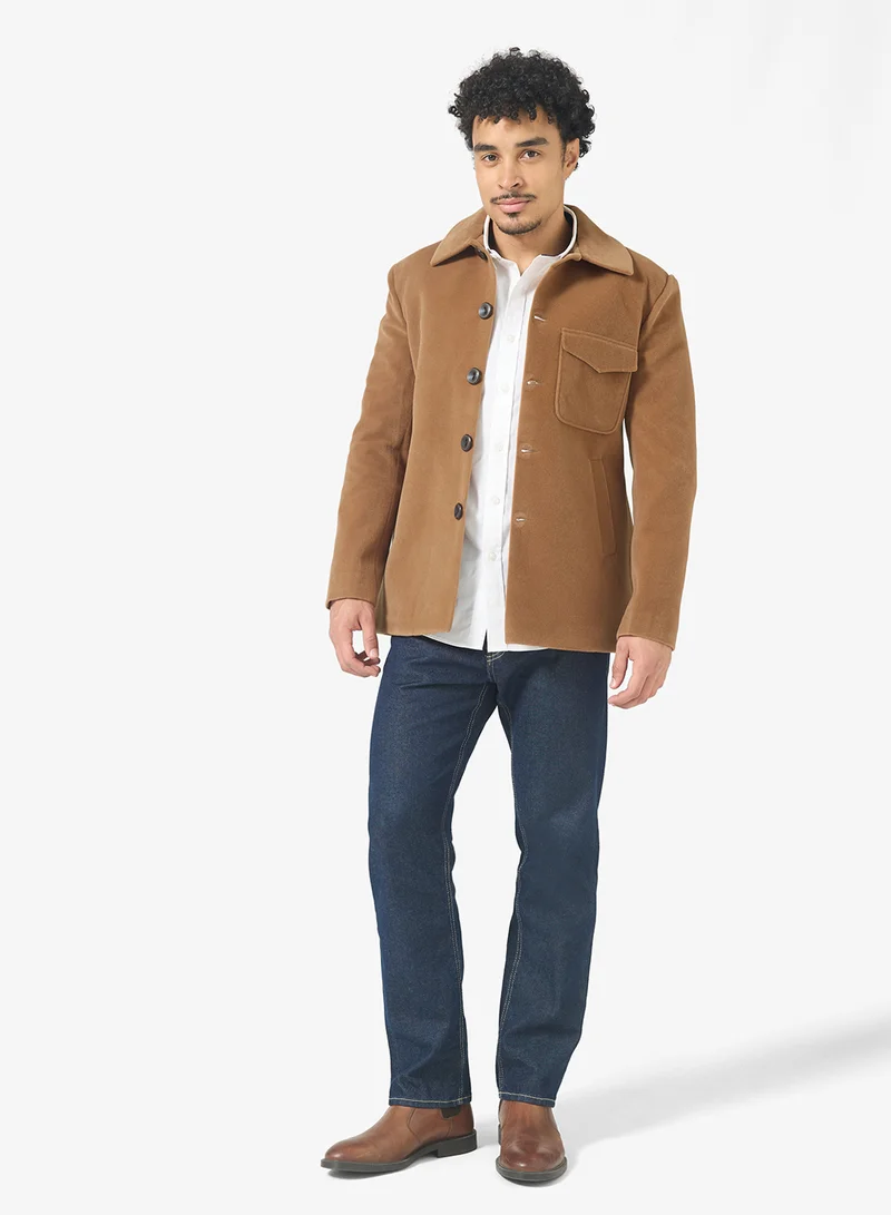 روبرت وود جاكيت كاجوال