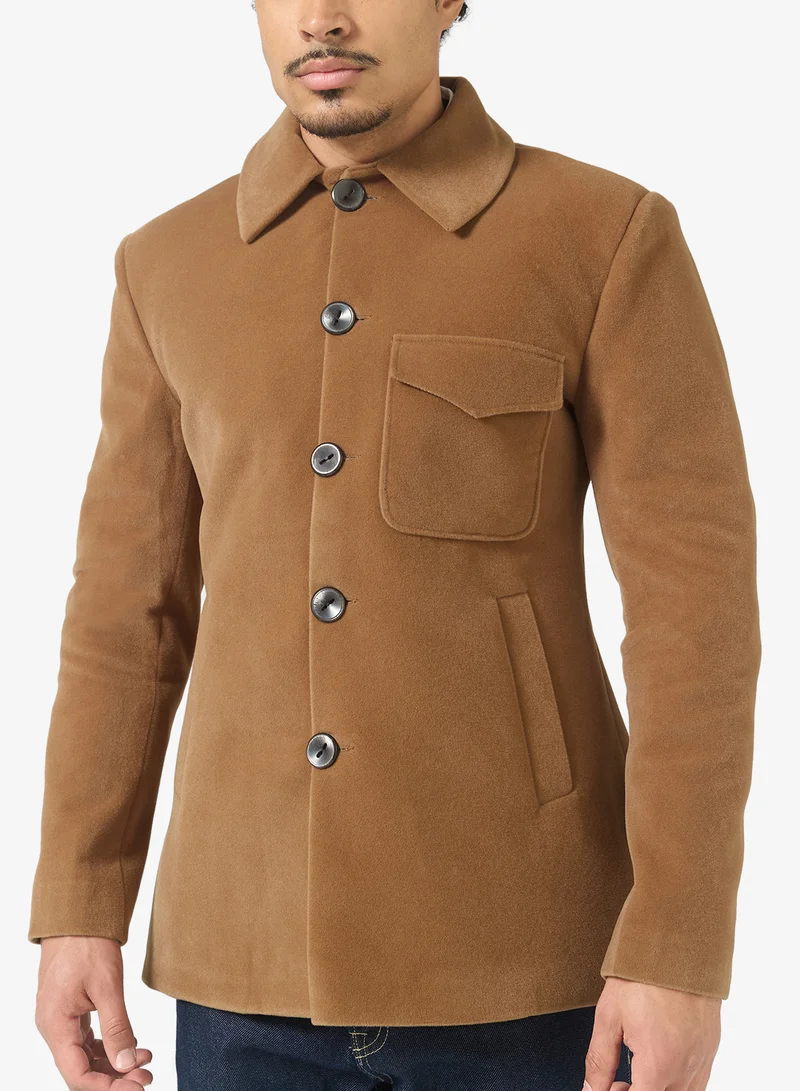 روبرت وود جاكيت كاجوال