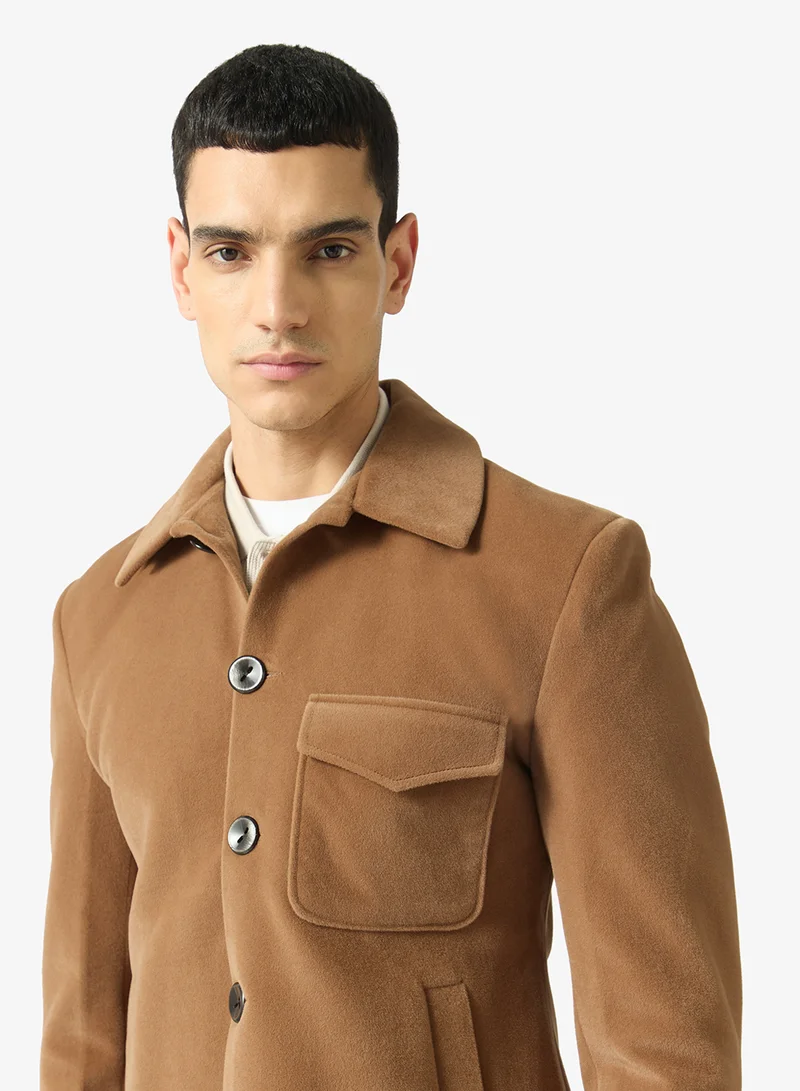 Robert Wood  Casual Shacket for Men | Best Price UAE