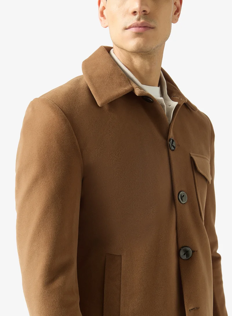 Robert Wood  Casual Shacket for Men | Best Price UAE