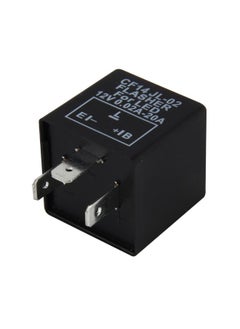 CF14 JL-02 Flasher for LED Auto Car-styling LED Turn Signal 3-Pin Car Flasher Relay Fix Hyper Flash General Lamp-LED Light Relay for European Cars