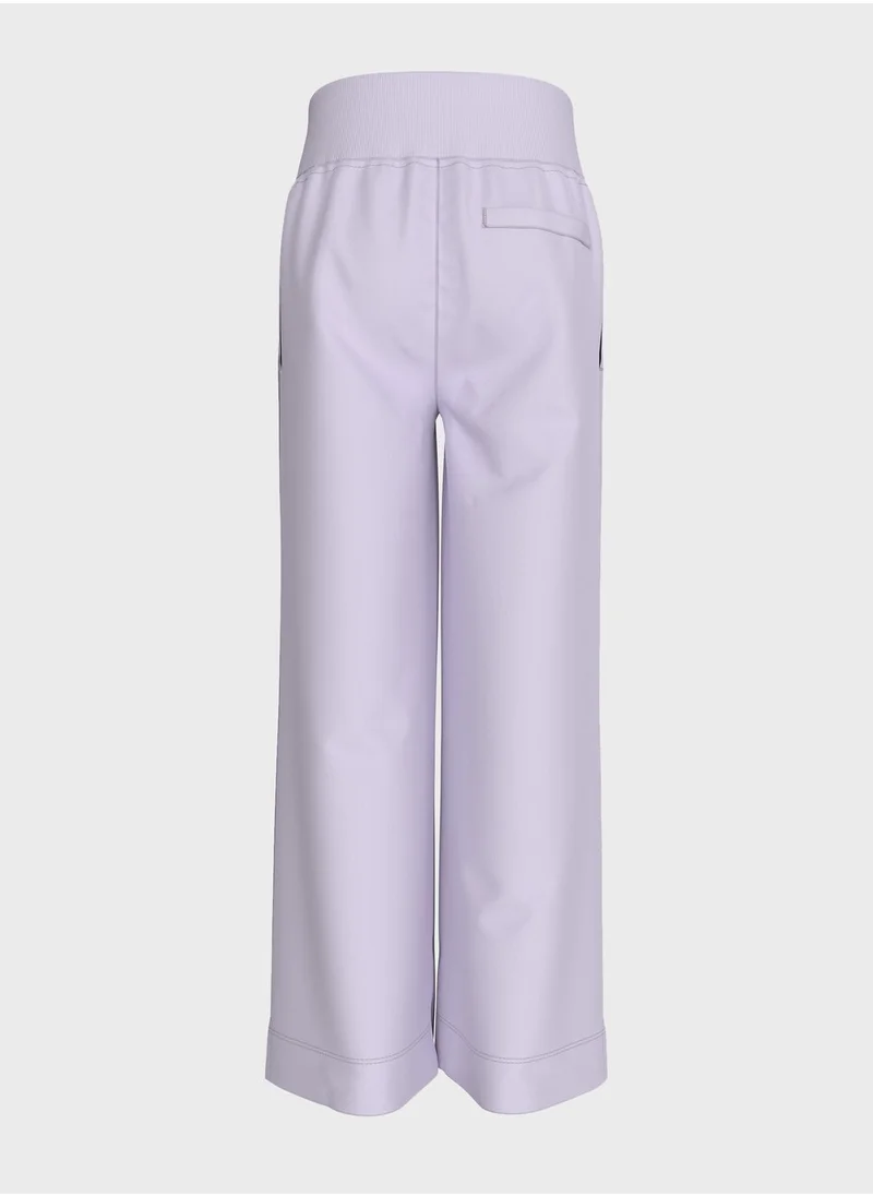 Calvin Klein Jeans Youth Gradient Logo Trousers