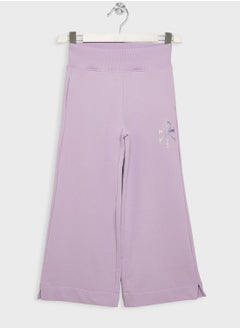 Calvin Klein Jeans Youth Gradient Logo Trousers  - Image 1