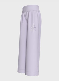 Calvin Klein Jeans Youth Gradient Logo Trousers  - Image 3