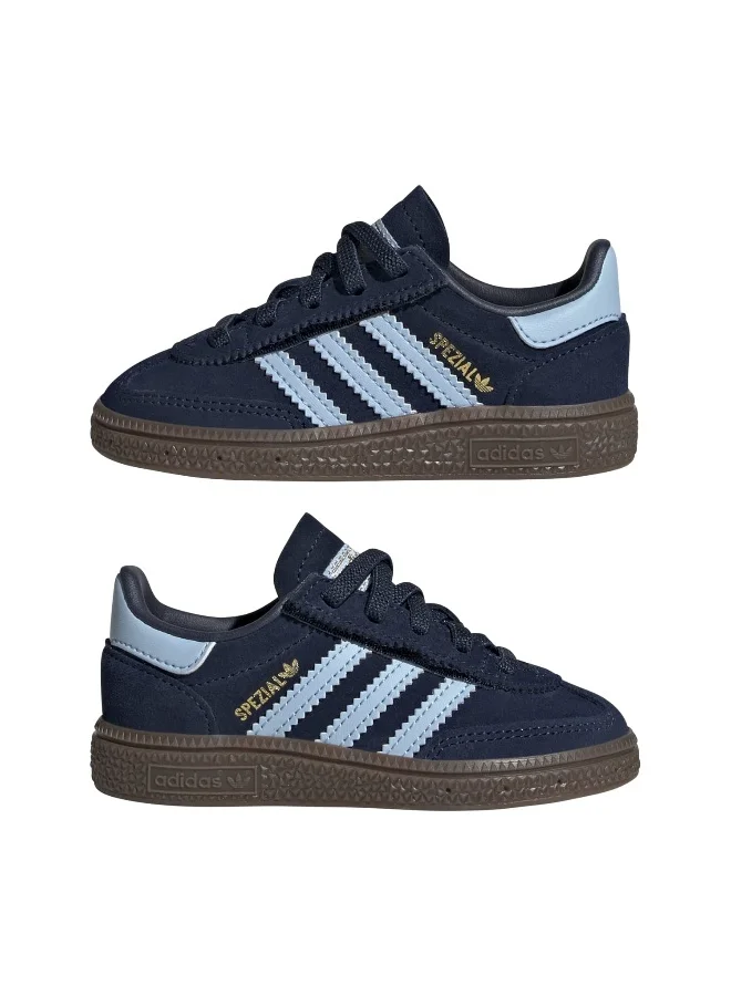 adidas أديداس هاندبول سبيزيال CF EL I U أزرق أوريجينالز للأطفال