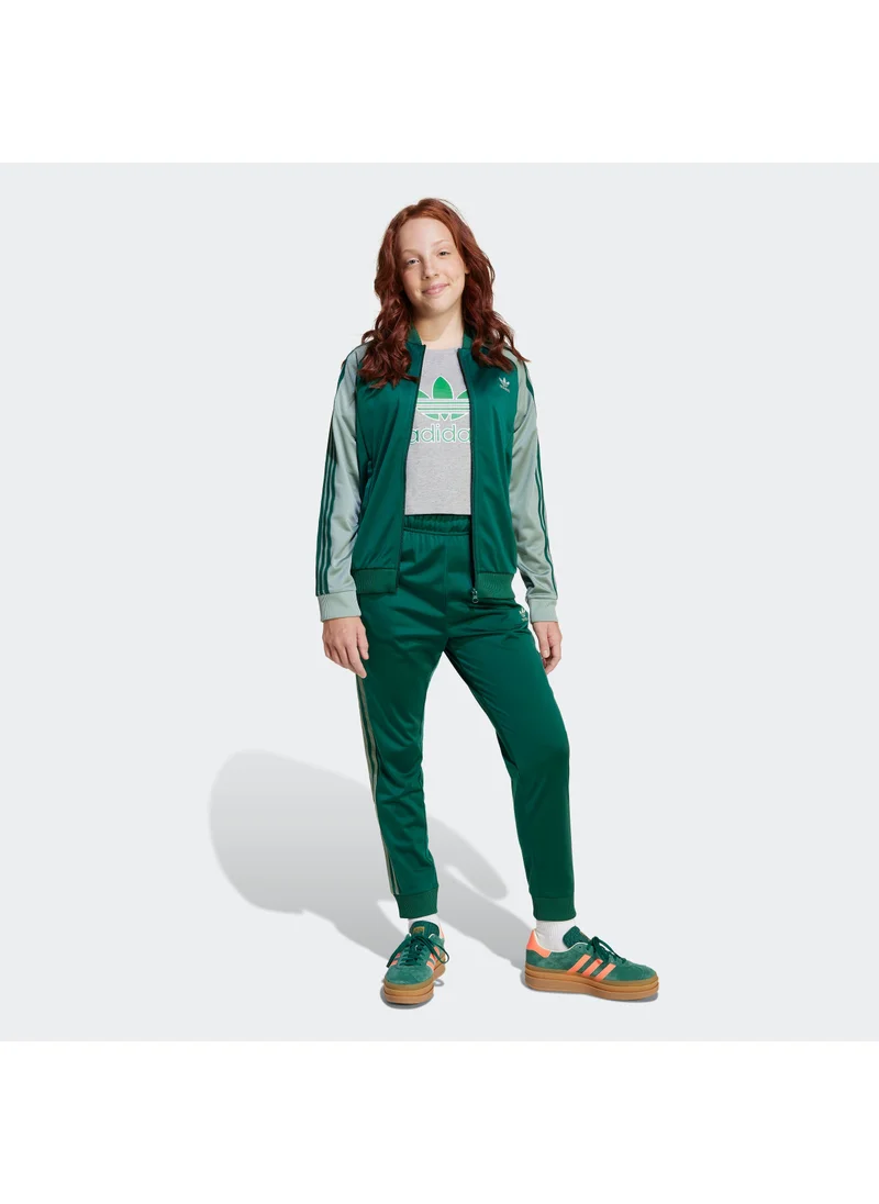 adidas Originals Youth Adicolor Sst Tracktop