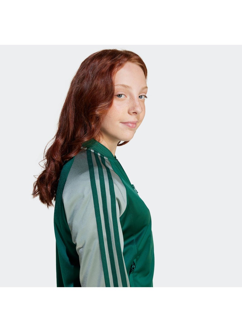 adidas Originals - Youth Adicolor Sst Tracktop - Image 1