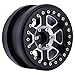 DJX 4PCS 29 Beadlock Wheel Rim Set for 16 RC Crawler Car Axial SCX6 JLU Wrangler Black - Image 4