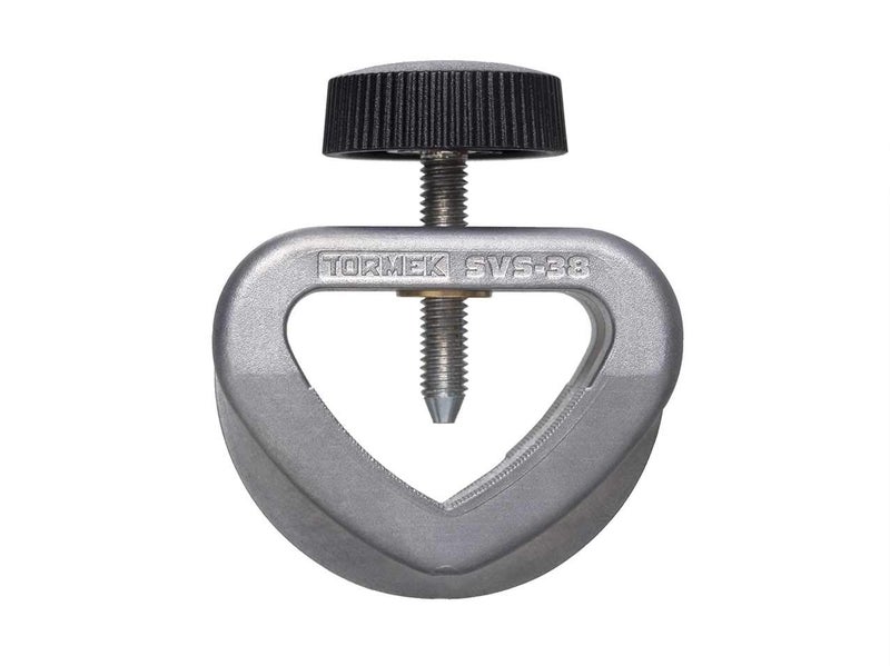 Tormek Svs-38 Short Tool Jig - Sharpen Short Woodworking Tools Like Short Wood Chisels  Carving Gouges  Tools For Power Carvers Etc. - Image 3