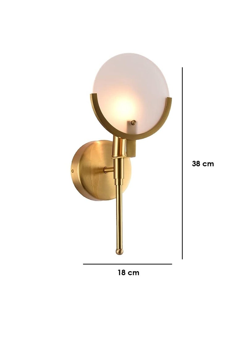 Y-LIGHTS Wall Lamp - Gold - Image 2