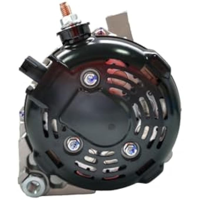 bproauto 1BP00800AA Alternator compatible with Chrysler Town & Country 2010-2008, Dodge Grand Caravan 2010-2008, Jeep Wrangler 2011-2007 - Image 4