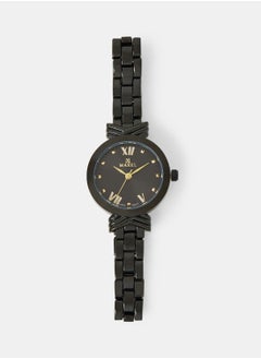 Maxel Women's Fashion Waterproof Luxury Analog Wrist Watch MX514 - 28mm  - Image 1