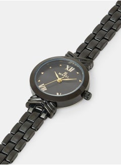 Maxel Women's Fashion Waterproof Luxury Analog Wrist Watch MX514 - 28mm  - Image 2